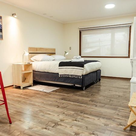 Cerros Apart Hotel 科伊艾科 外观 照片