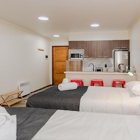 Cerros Apart Hotel 科伊艾科 外观 照片