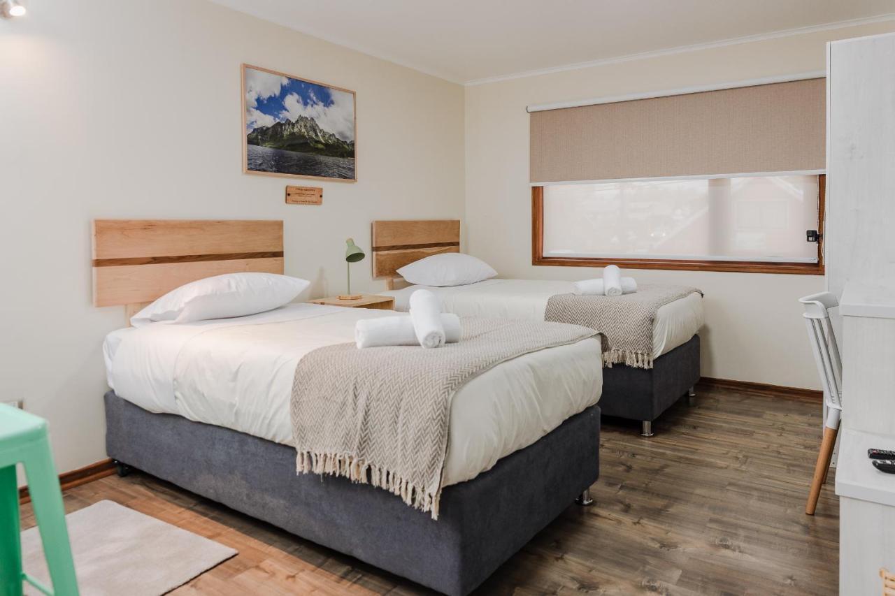 Cerros Apart Hotel 科伊艾科 外观 照片