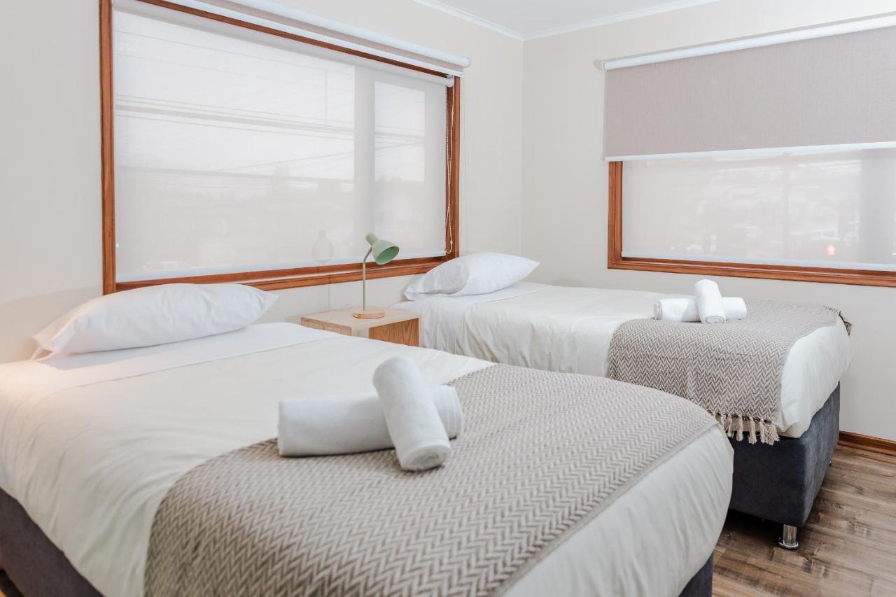 Cerros Apart Hotel 科伊艾科 外观 照片