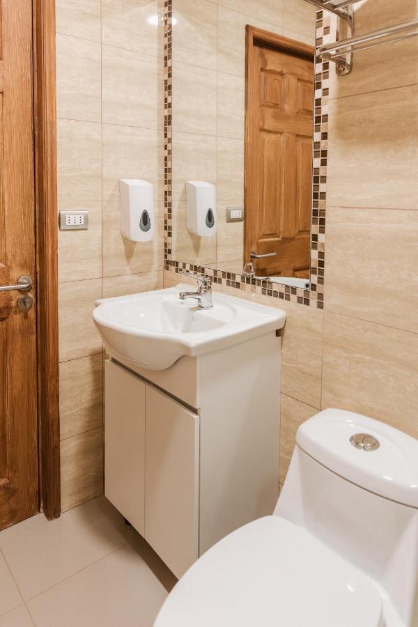 Cerros Apart Hotel 科伊艾科 外观 照片