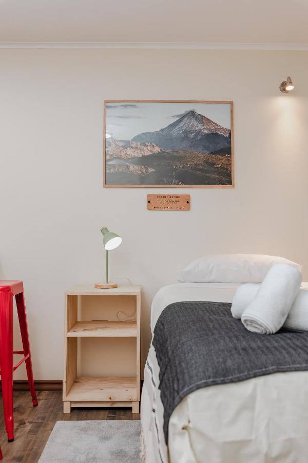 Cerros Apart Hotel 科伊艾科 外观 照片