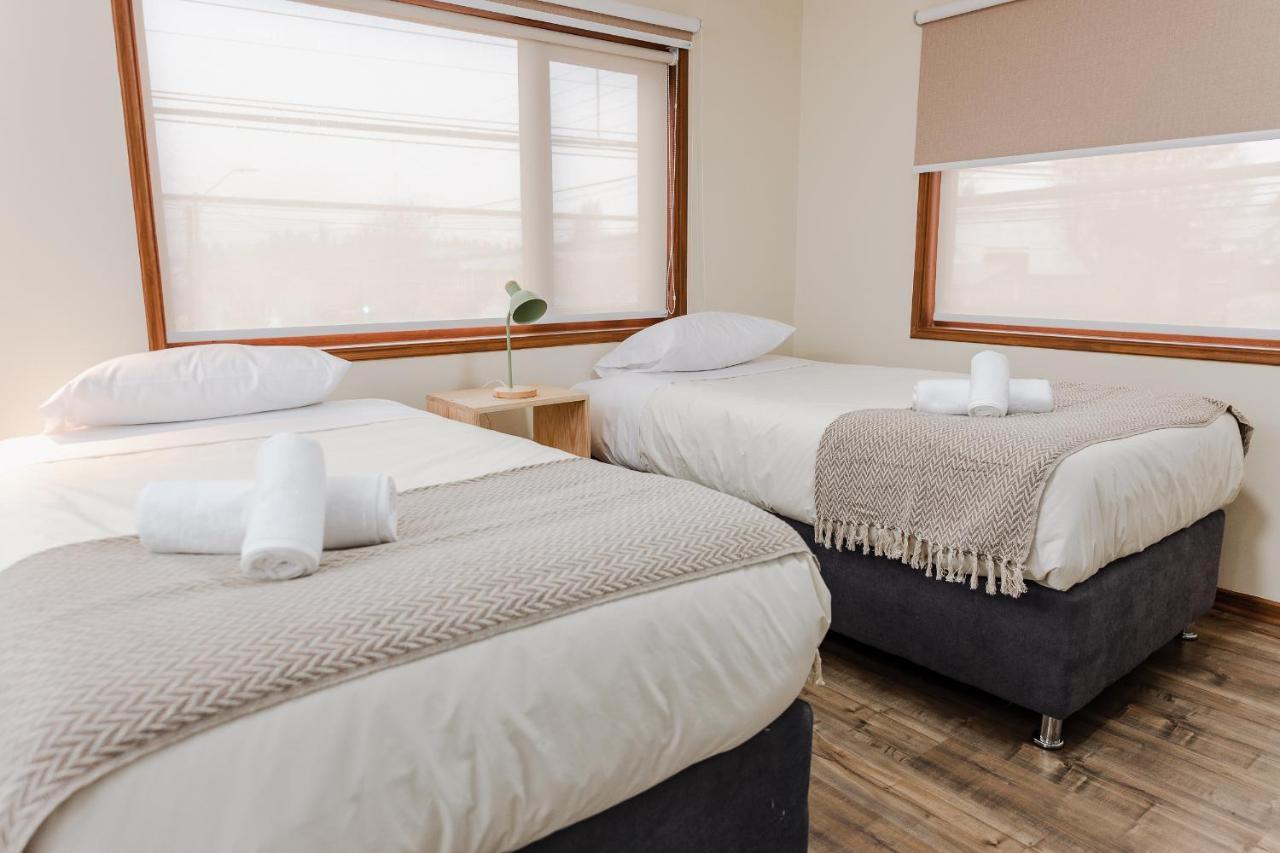 Cerros Apart Hotel 科伊艾科 外观 照片
