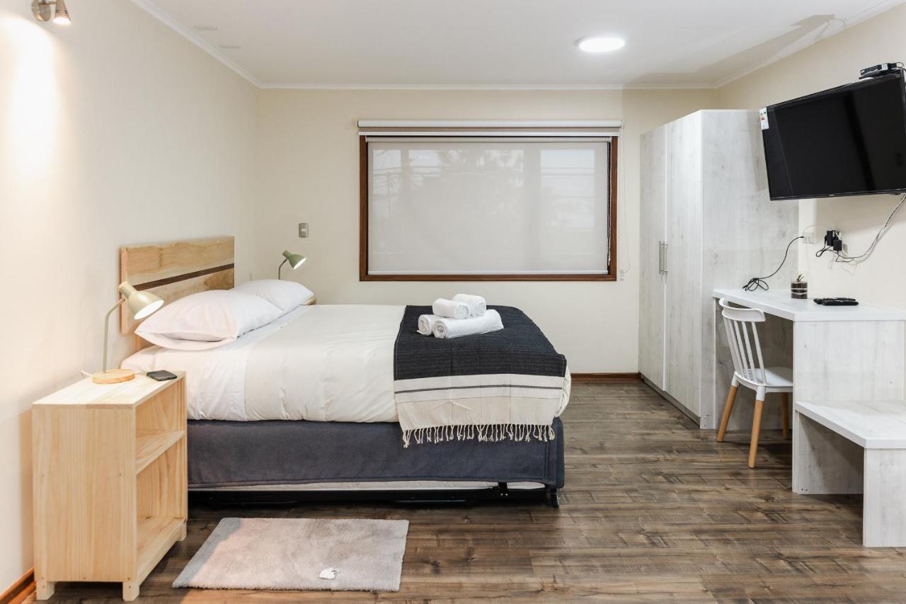 Cerros Apart Hotel 科伊艾科 外观 照片