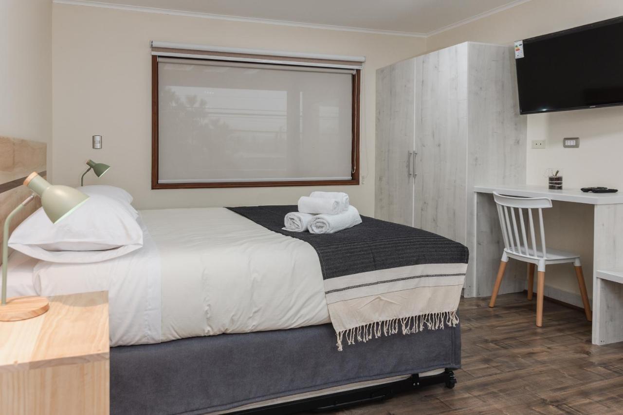 Cerros Apart Hotel 科伊艾科 外观 照片
