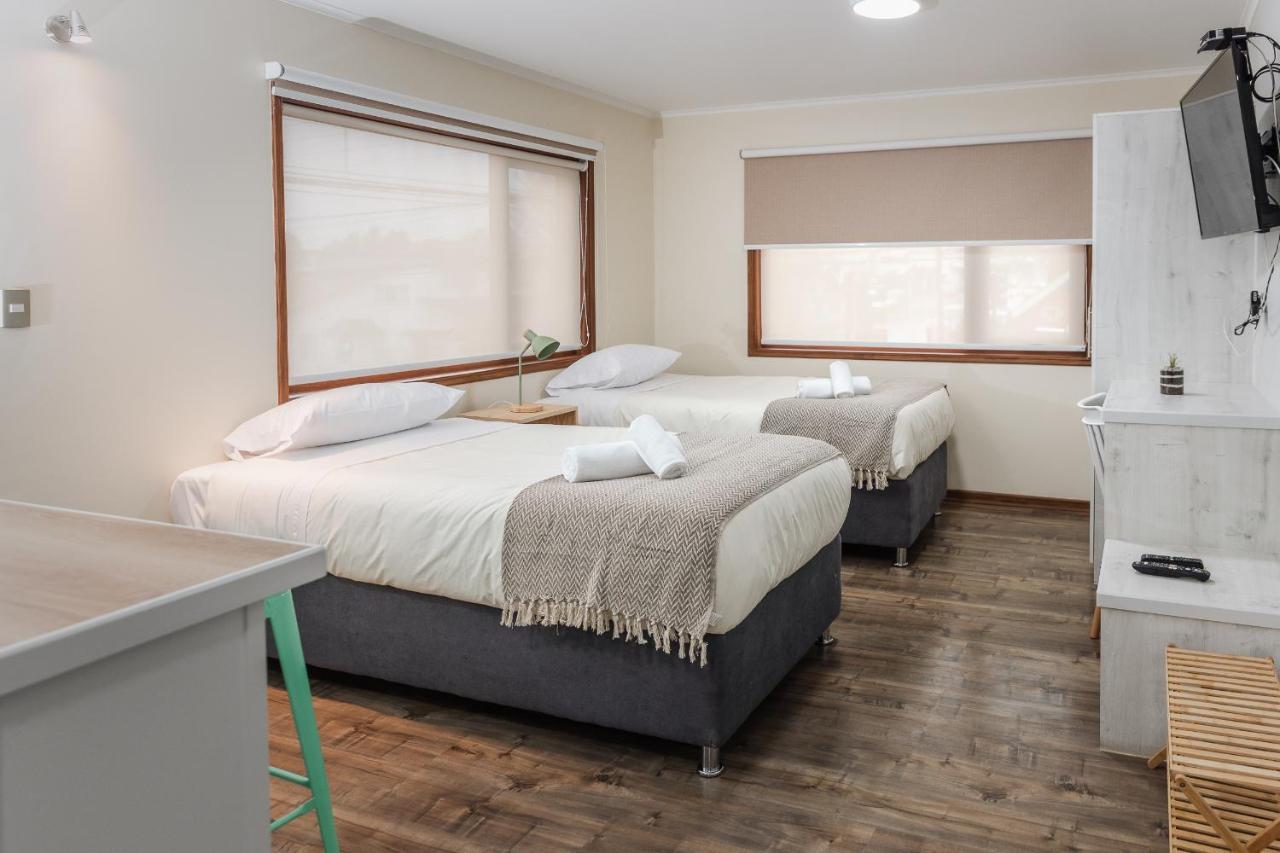 Cerros Apart Hotel 科伊艾科 外观 照片