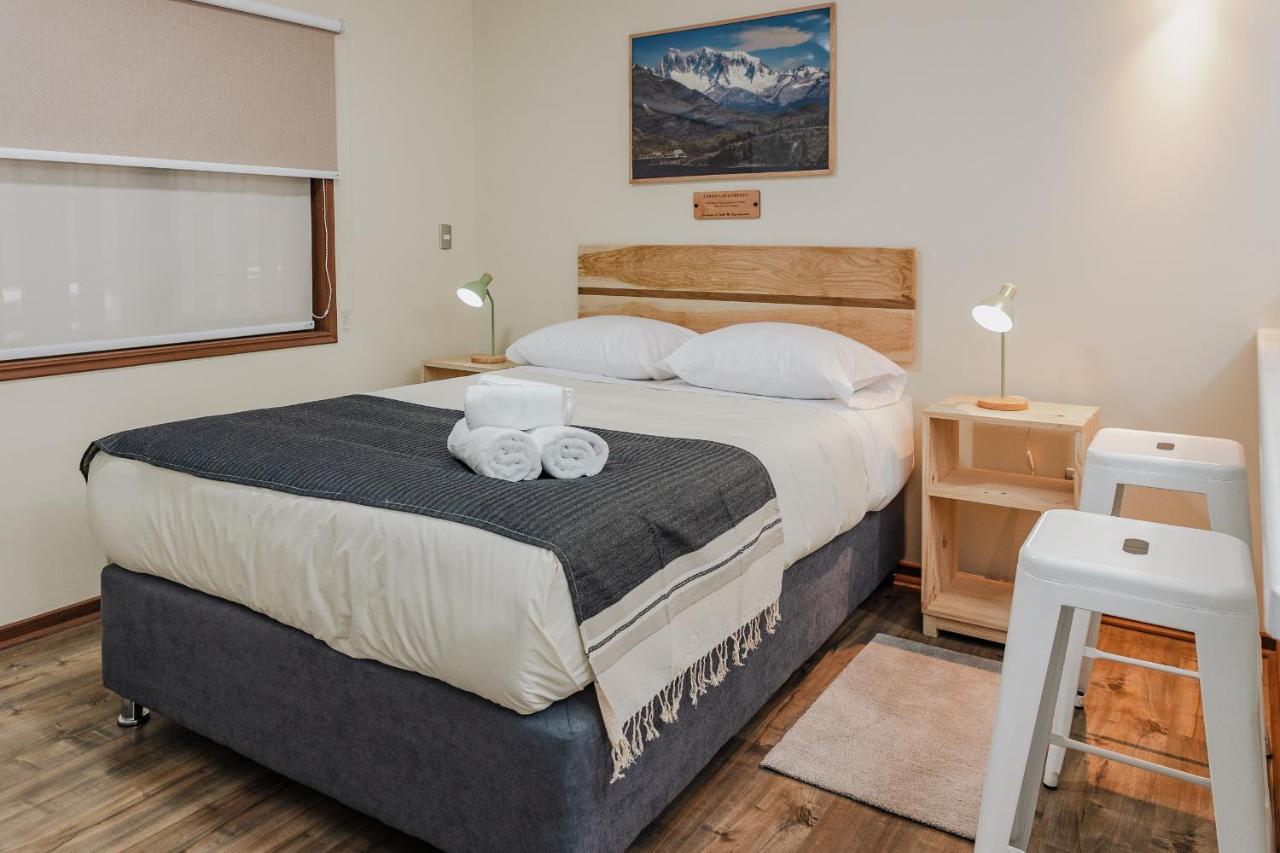 Cerros Apart Hotel 科伊艾科 外观 照片
