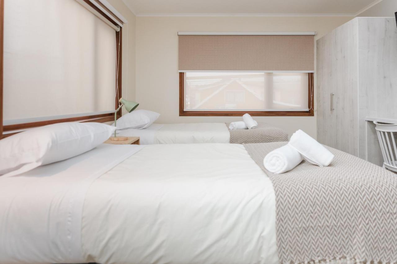 Cerros Apart Hotel 科伊艾科 外观 照片