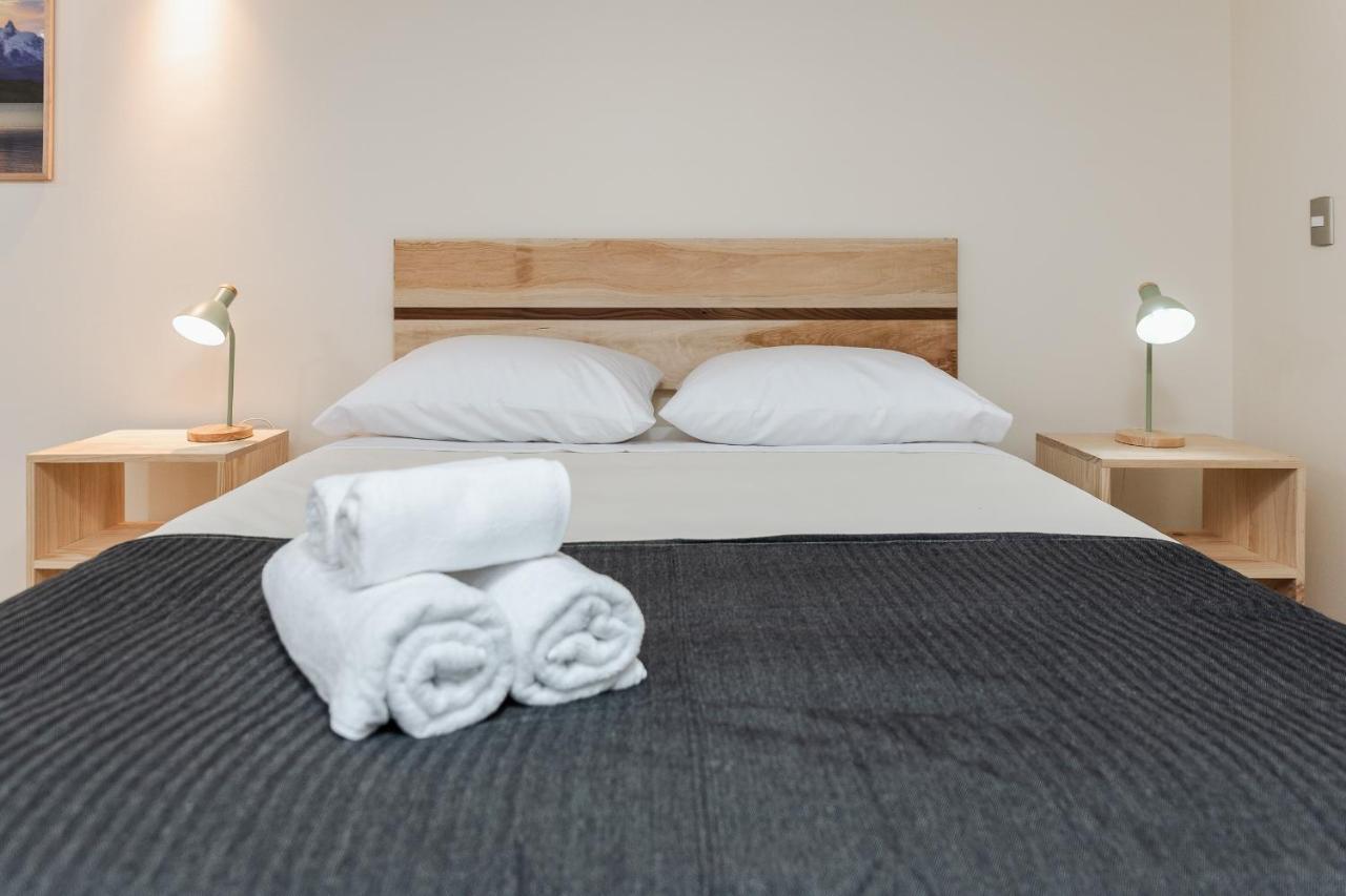 Cerros Apart Hotel 科伊艾科 外观 照片