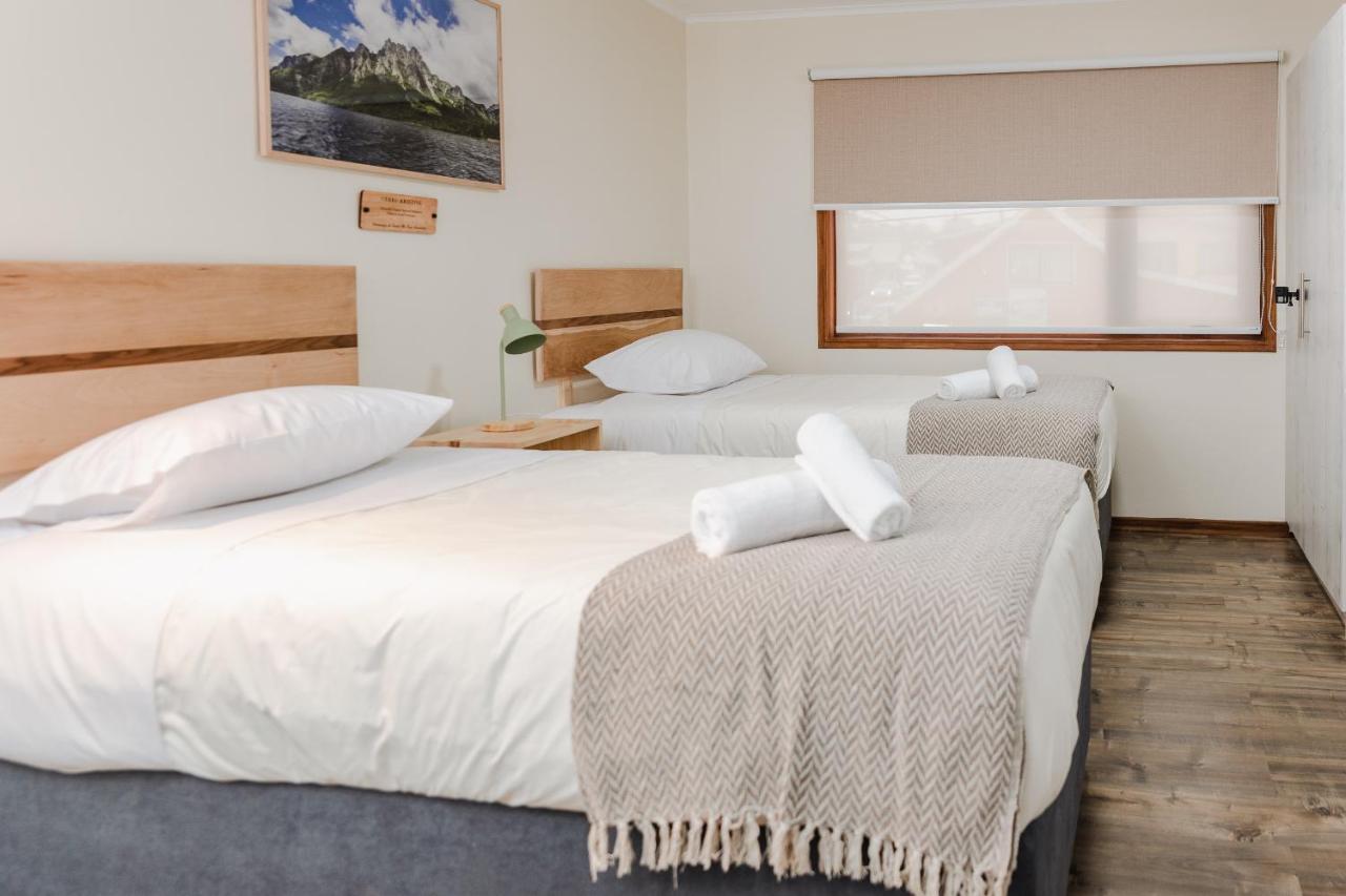 Cerros Apart Hotel 科伊艾科 外观 照片