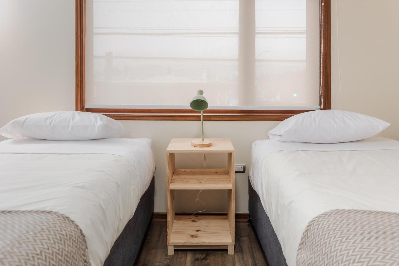 Cerros Apart Hotel 科伊艾科 外观 照片