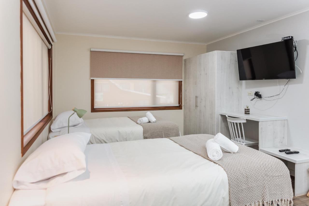 Cerros Apart Hotel 科伊艾科 外观 照片