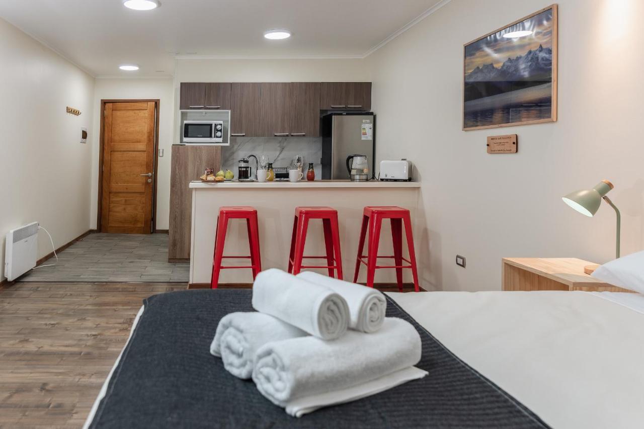 Cerros Apart Hotel 科伊艾科 外观 照片