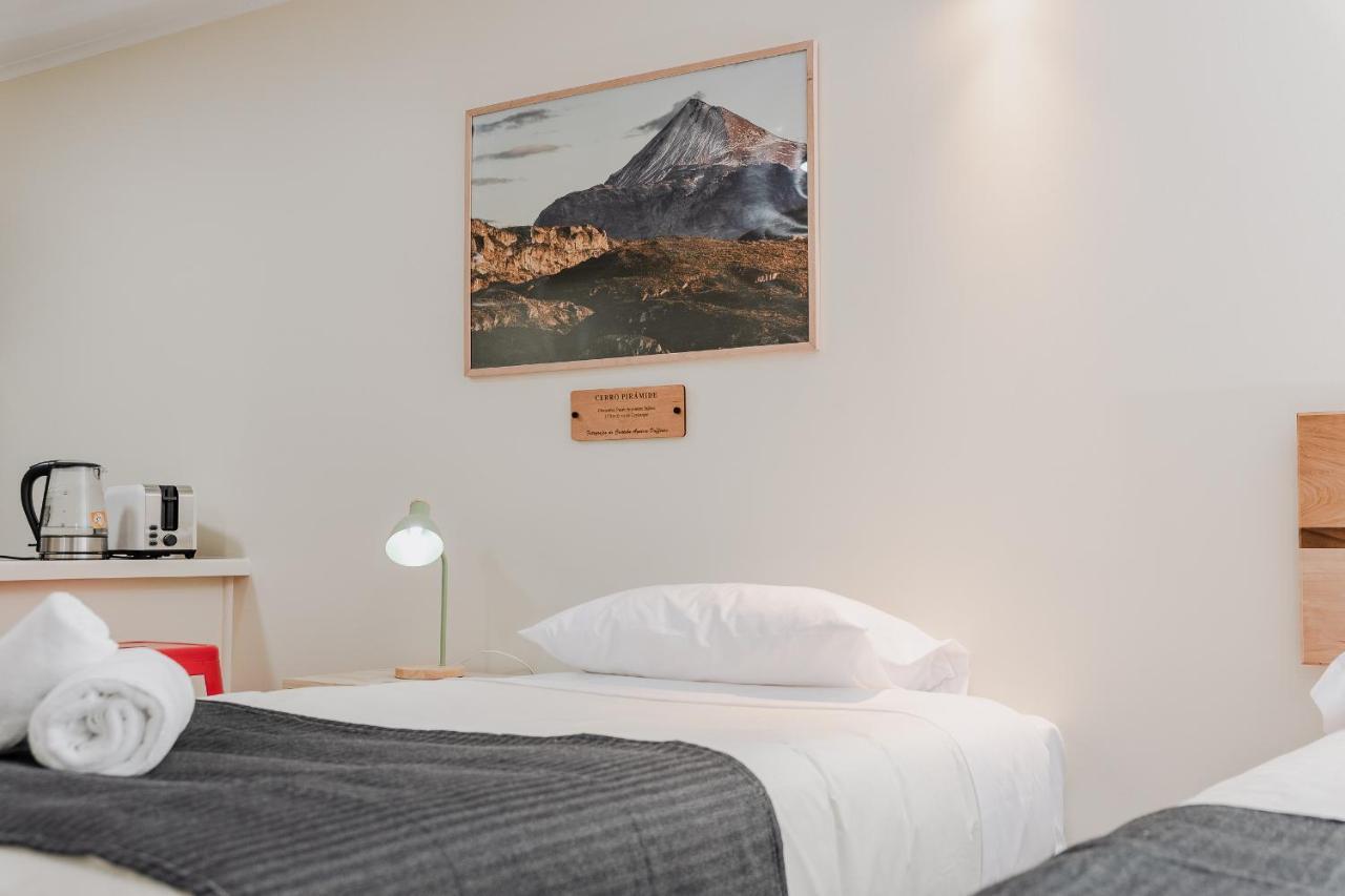 Cerros Apart Hotel 科伊艾科 外观 照片